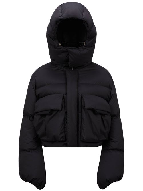 Moncler x Willow Smith Kar Hooded Short Down Jacket Moncler Genius | 9T1A000-06M5093999